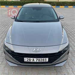 هیوندای ئەلەنترا